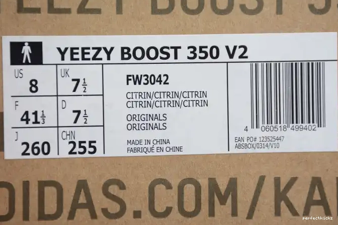 V2 Static FV3254 Boost Lundmark Adidas Yeezy 350 0527
